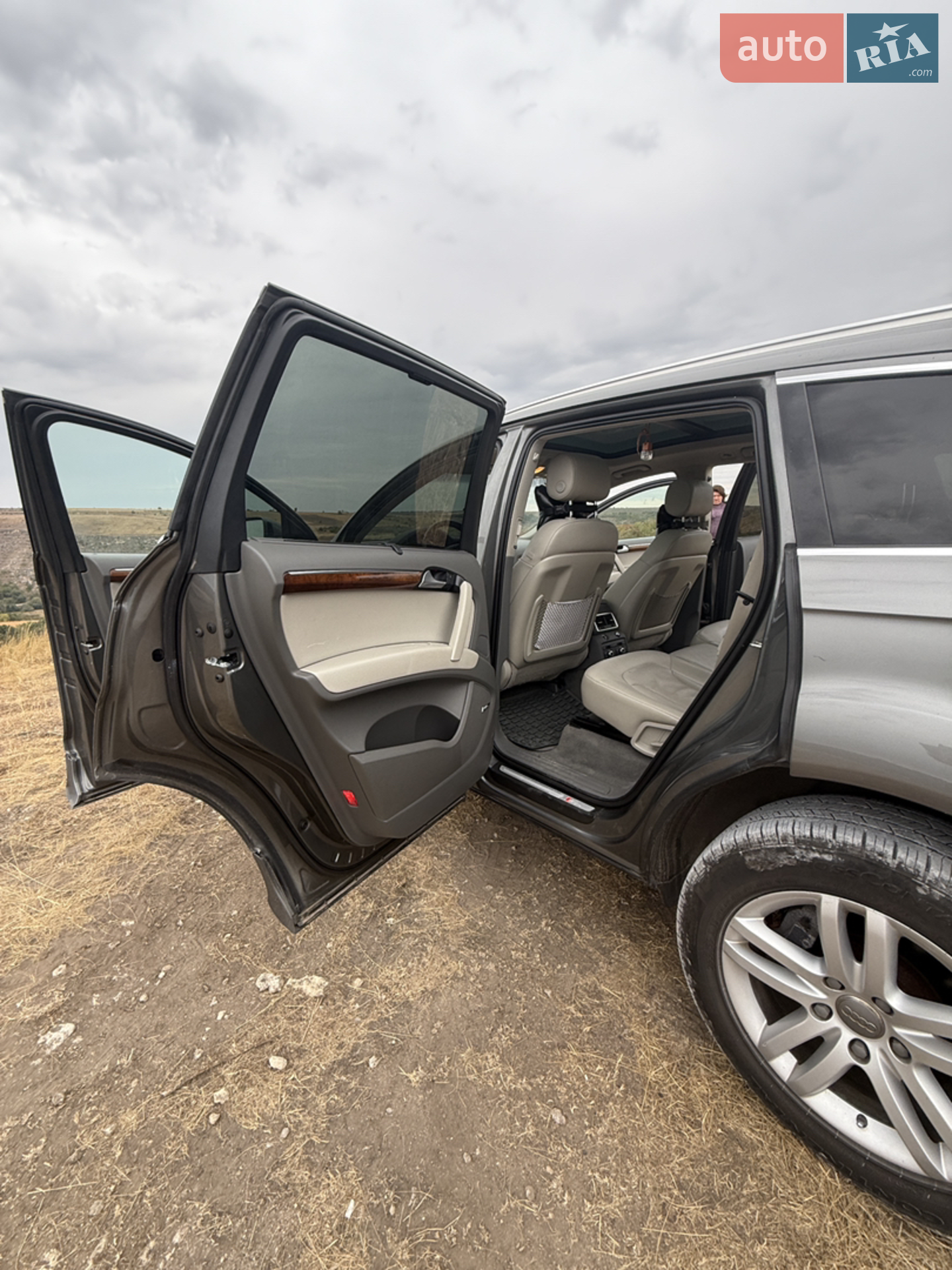 2013 Audi Q7 - мініатюра 13