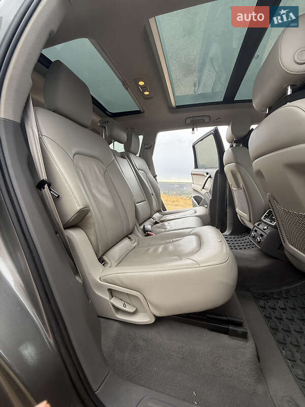 Внедорожник / Кроссовер Audi Q7 2013 в Килии фото 16 Внедорожник / Кроссовер Audi Q7 2013 в Килии