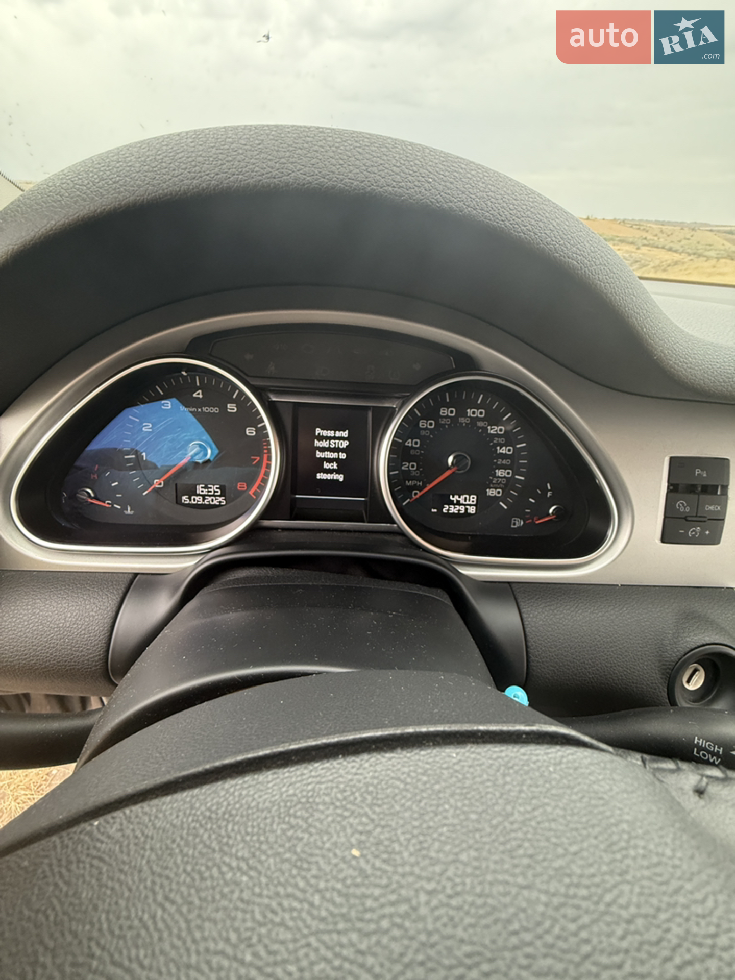 2013 Audi Q7 - мініатюра 21