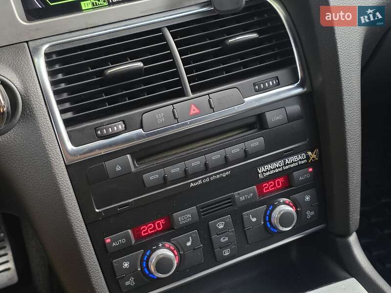 Внедорожник / Кроссовер Audi Q7 2006 в Тернополе