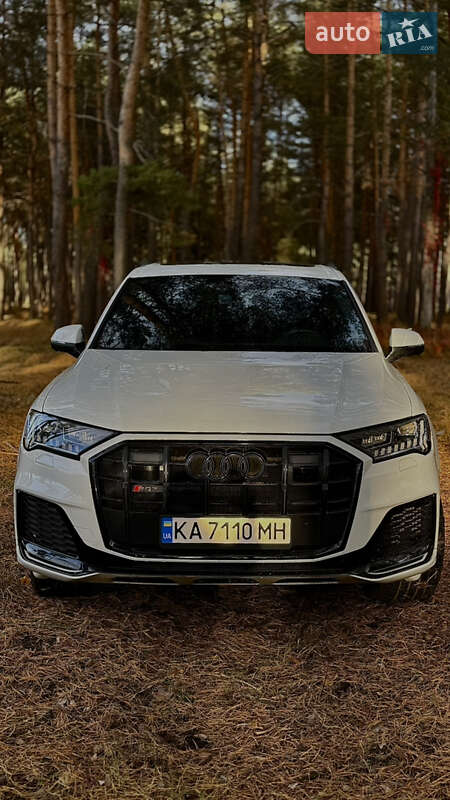 Позашляховик / Кросовер Audi Q7 2021 в Харкові
