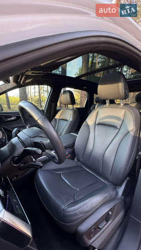 Позашляховик / Кросовер Audi Q7 2021 в Харкові