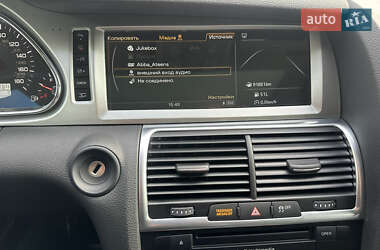 Внедорожник / Кроссовер Audi Q7 2015 в 