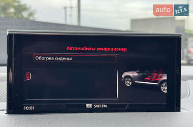 Внедорожник / Кроссовер Audi Q7 2016 в 