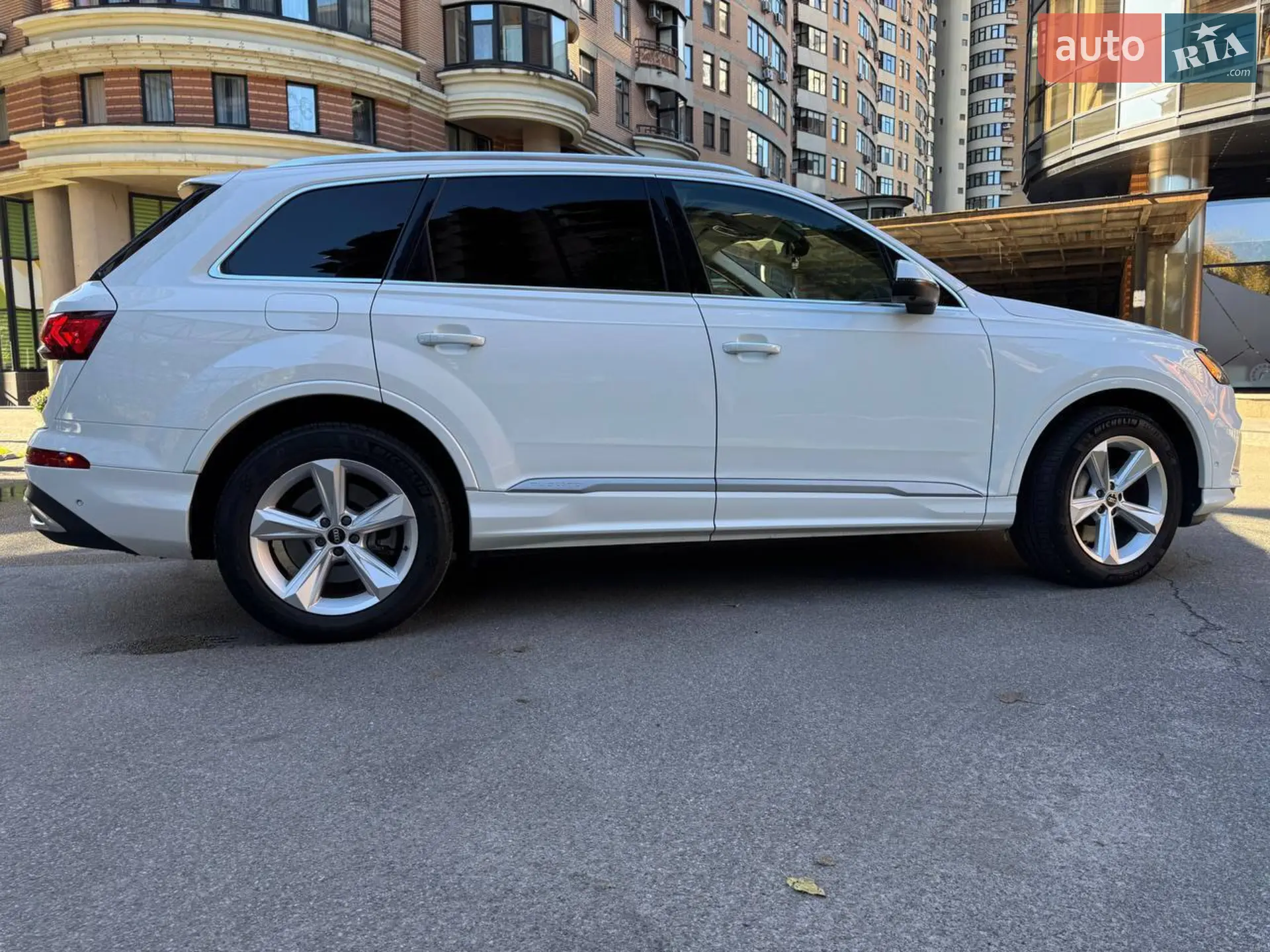 2020 Audi Q7 - мініатюра 8