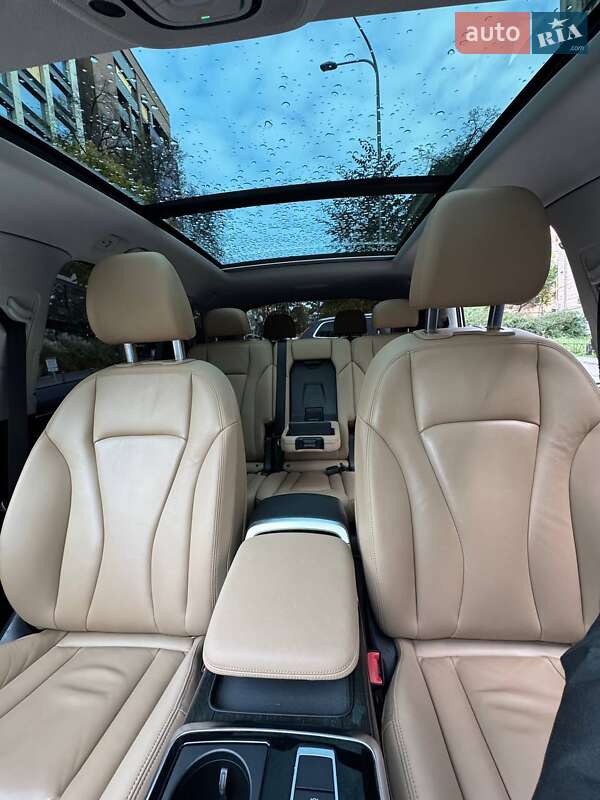 Позашляховик / Кросовер Audi Q7 2020 в Києві