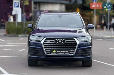 Позашляховик / Кросовер Audi Q7 2018 в Києві