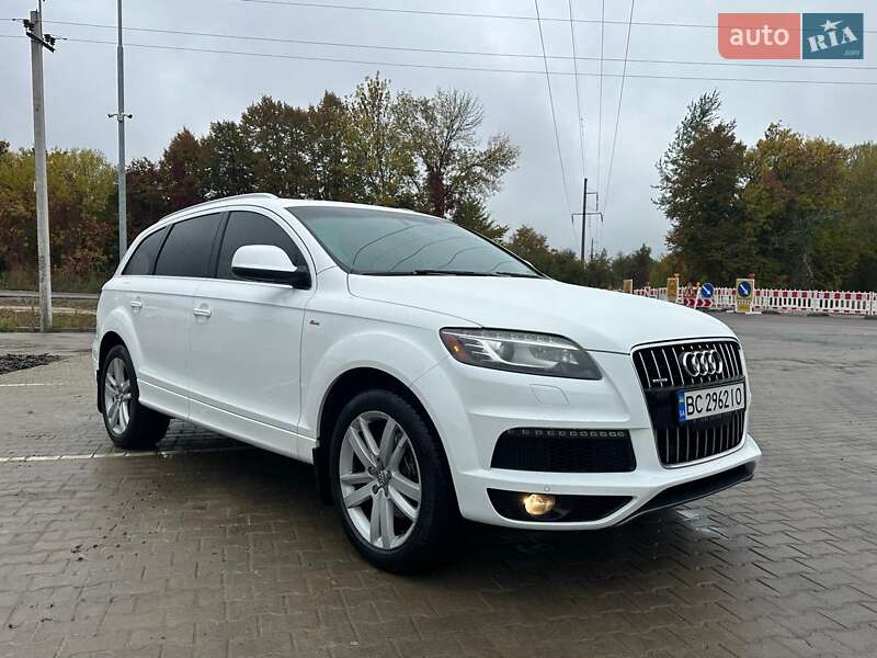 Audi Q7 2011