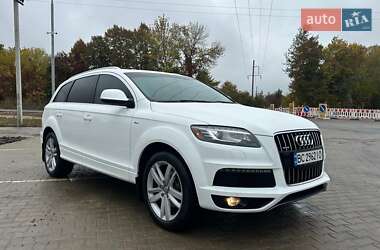 Внедорожник / Кроссовер Audi Q7 2011 в 