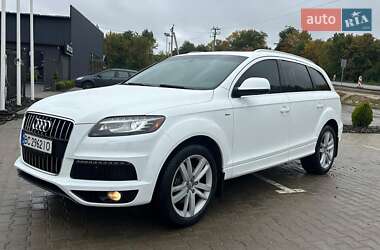 Внедорожник / Кроссовер Audi Q7 2011 в 