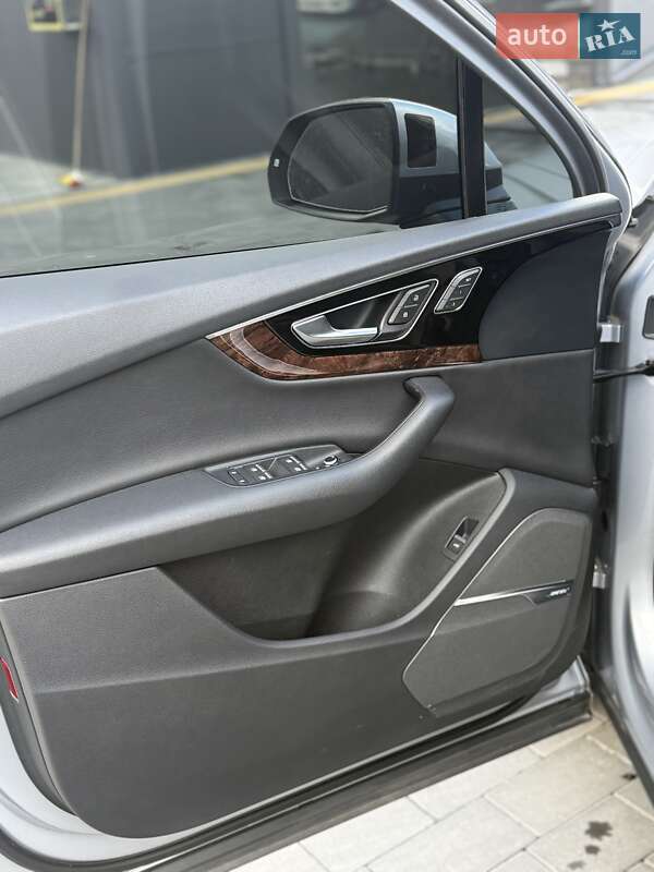 Позашляховик / Кросовер Audi Q7 2018 в Шептицькому фото 13 Позашляховик / Кросовер Audi Q7 2018 в Шептицькому