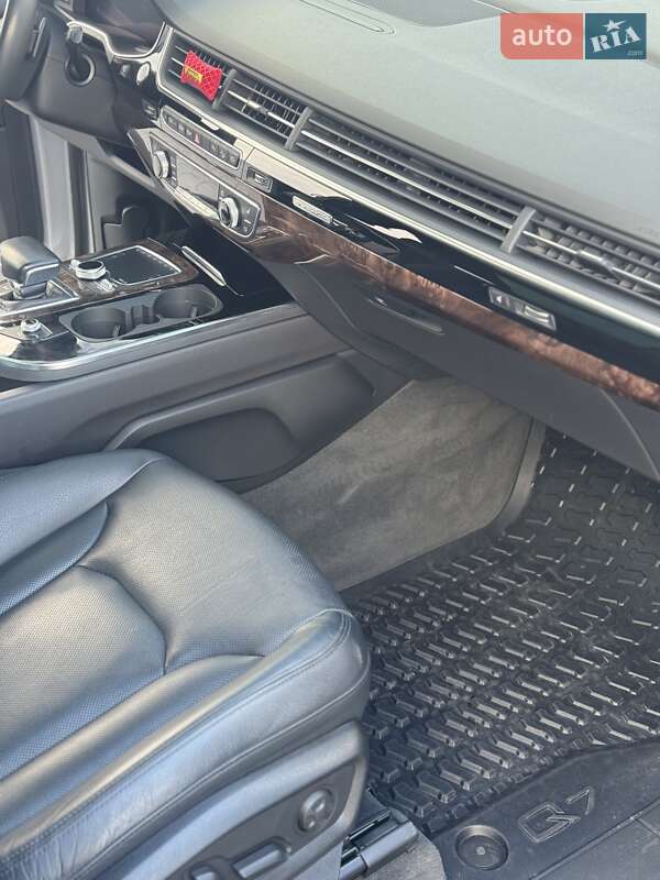 Позашляховик / Кросовер Audi Q7 2018 в Шептицькому фото 19 Позашляховик / Кросовер Audi Q7 2018 в Шептицькому