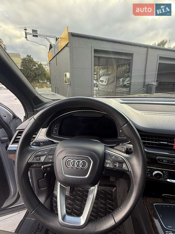 Позашляховик / Кросовер Audi Q7 2018 в Шептицькому фото 22 Позашляховик / Кросовер Audi Q7 2018 в Шептицькому