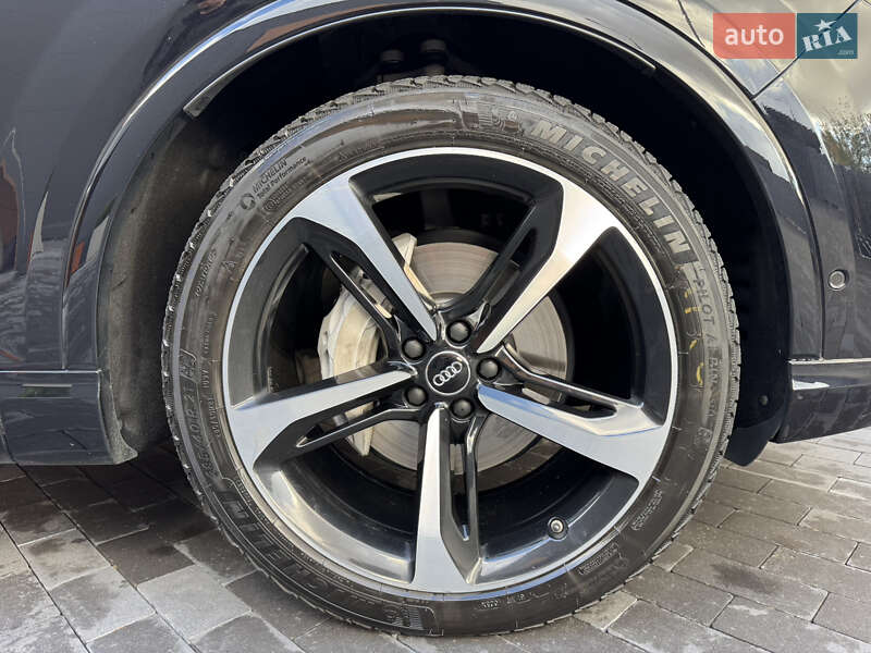 Внедорожник / Кроссовер Audi Q7 2017 в Киеве фото 35 Внедорожник / Кроссовер Audi Q7 2017 в Киеве