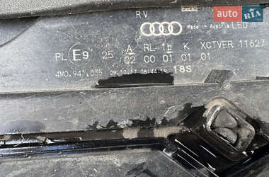 Позашляховик / Кросовер Audi Q7 2017 в 