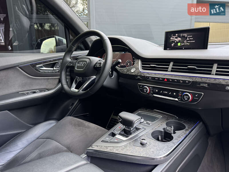 Внедорожник / Кроссовер Audi Q7 2017 в Киеве фото 79 Внедорожник / Кроссовер Audi Q7 2017 в Киеве