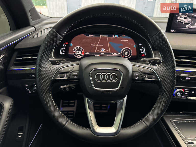 Внедорожник / Кроссовер Audi Q7 2017 в Киеве фото 80 Внедорожник / Кроссовер Audi Q7 2017 в Киеве