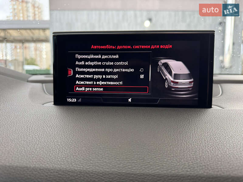 Внедорожник / Кроссовер Audi Q7 2017 в Киеве фото 101 Внедорожник / Кроссовер Audi Q7 2017 в Киеве