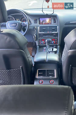 Внедорожник / Кроссовер Audi Q7 2013 в 