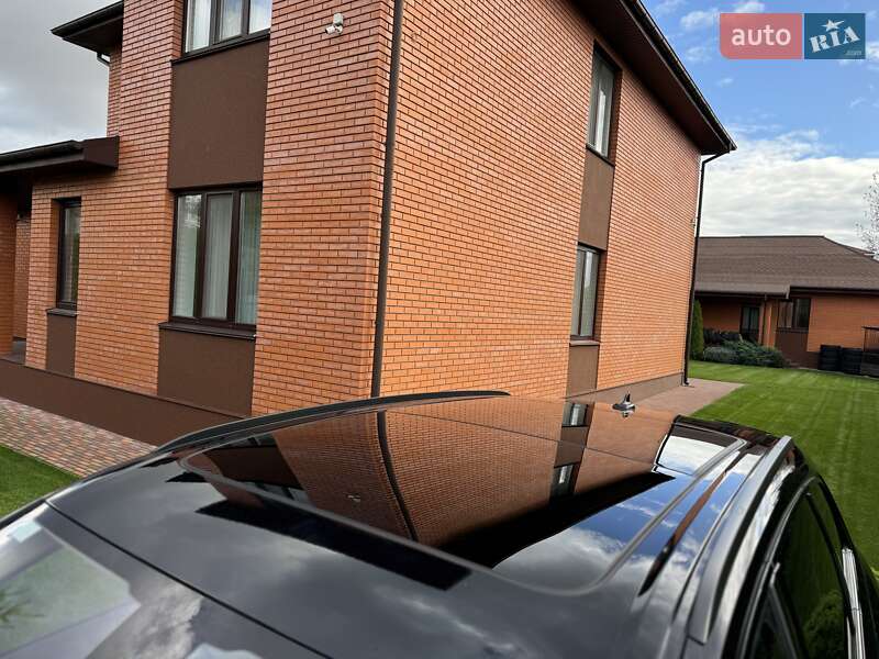 Позашляховик / Кросовер Audi Q7 2017 в Києві