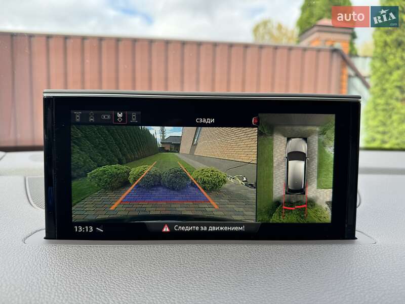 Позашляховик / Кросовер Audi Q7 2017 в Києві