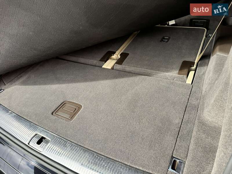 Позашляховик / Кросовер Audi Q7 2017 в Києві