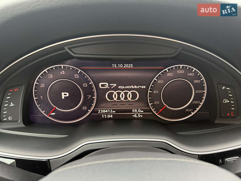 Позашляховик / Кросовер Audi Q7 2017 в Луцьку фото 15 Позашляховик / Кросовер Audi Q7 2017 в Луцьку