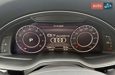 Позашляховик / Кросовер Audi Q7 2017 в 