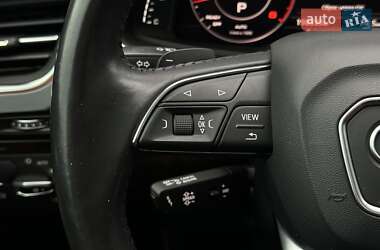 Позашляховик / Кросовер Audi Q7 2016 в 