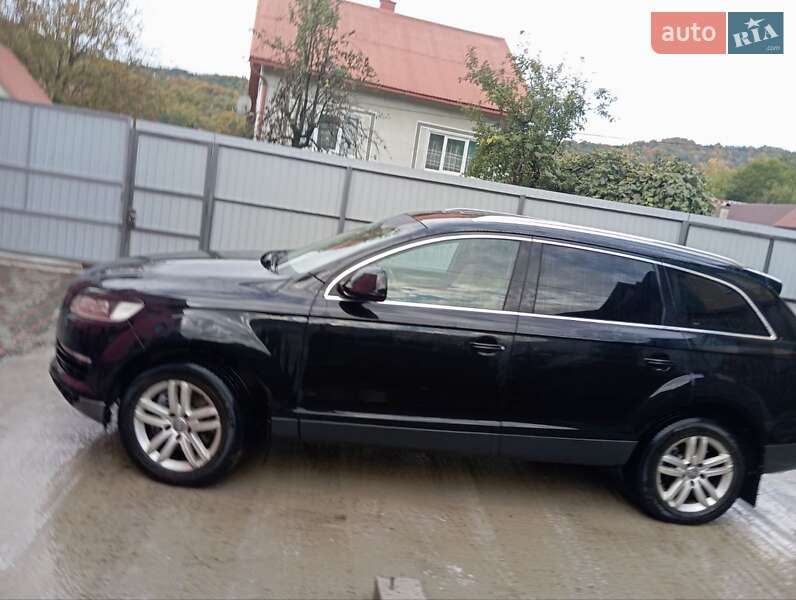 Позашляховик / Кросовер Audi Q7 2008 в Івано-Франківську фото 8 Позашляховик / Кросовер Audi Q7 2008 в Івано-Франківську