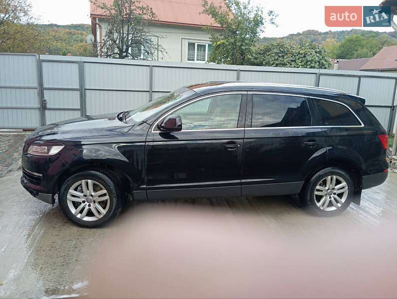 Позашляховик / Кросовер Audi Q7 2008 в Івано-Франківську фото 10 Позашляховик / Кросовер Audi Q7 2008 в Івано-Франківську