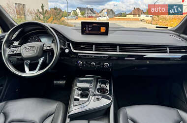 Позашляховик / Кросовер Audi Q7 2018 в  фото 15 Позашляховик / Кросовер Audi Q7 2018 в