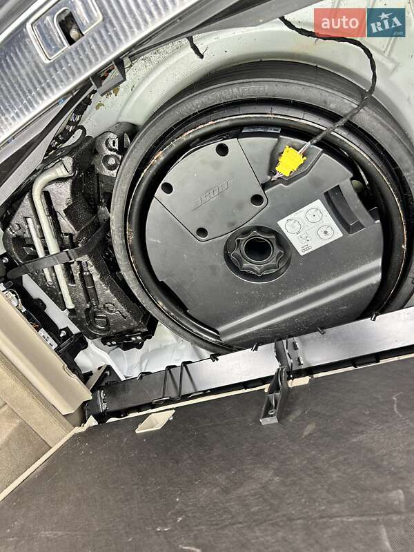 Внедорожник / Кроссовер Audi Q7 2012 в Сумах