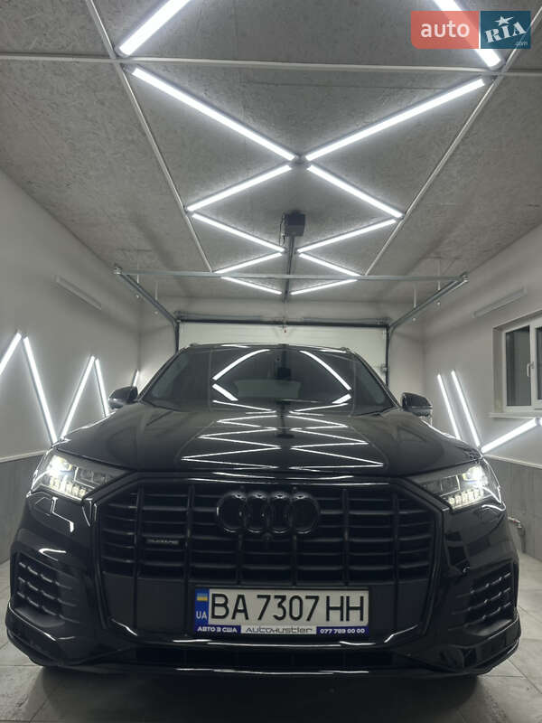 Позашляховик / Кросовер Audi Q7 2020 в Кропивницькому фото 2 Позашляховик / Кросовер Audi Q7 2020 в Кропивницькому