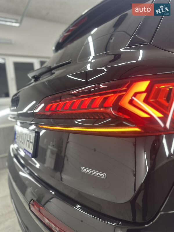 Позашляховик / Кросовер Audi Q7 2020 в Кропивницькому фото 17 Позашляховик / Кросовер Audi Q7 2020 в Кропивницькому