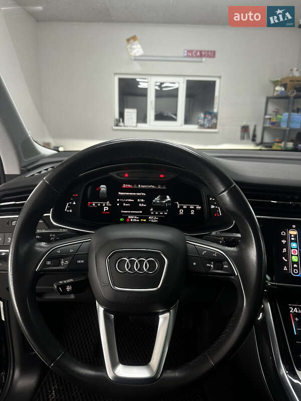 Позашляховик / Кросовер Audi Q7 2020 в Кропивницькому фото 31 Позашляховик / Кросовер Audi Q7 2020 в Кропивницькому
