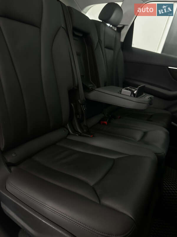 Позашляховик / Кросовер Audi Q7 2020 в Кропивницькому фото 50 Позашляховик / Кросовер Audi Q7 2020 в Кропивницькому