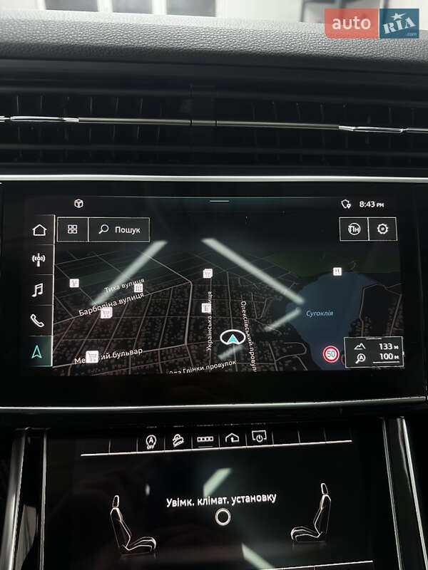 Позашляховик / Кросовер Audi Q7 2020 в Кропивницькому фото 54 Позашляховик / Кросовер Audi Q7 2020 в Кропивницькому