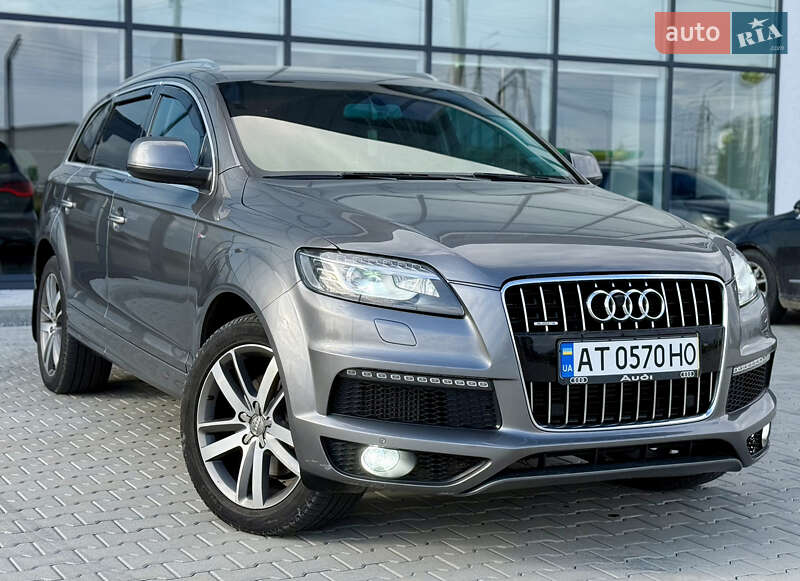 Audi Q7 2010