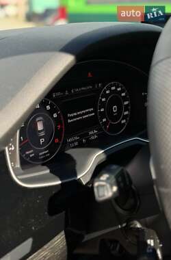 Позашляховик / Кросовер Audi Q7 2018 в 