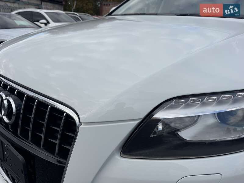 Внедорожник / Кроссовер Audi Q7 2013 в Тернополе