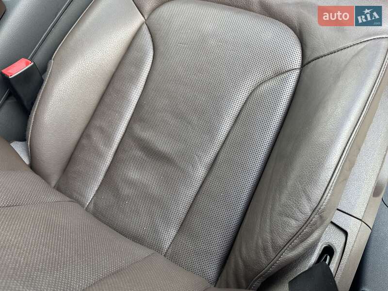 Внедорожник / Кроссовер Audi Q7 2013 в Тернополе