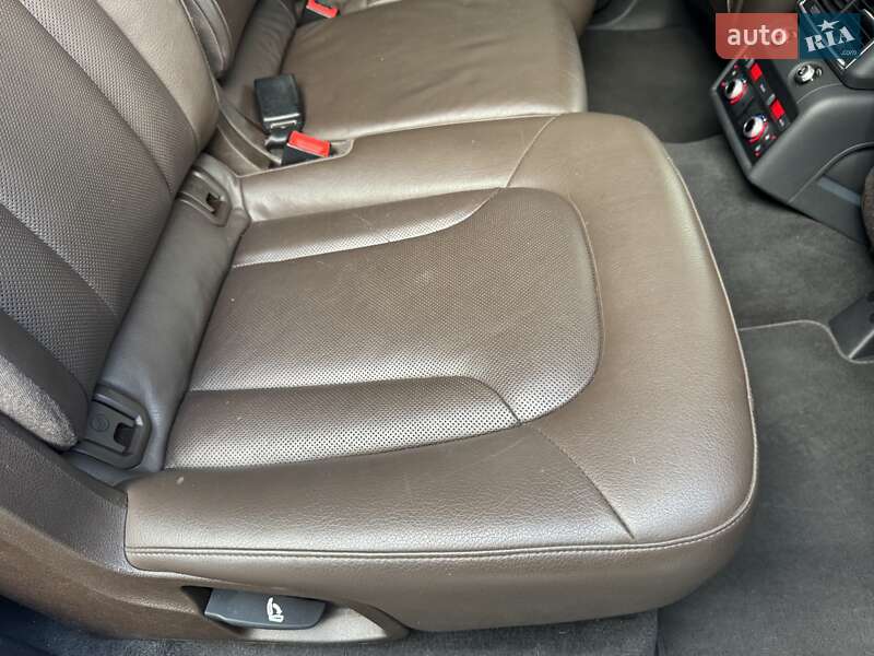 Внедорожник / Кроссовер Audi Q7 2013 в Тернополе