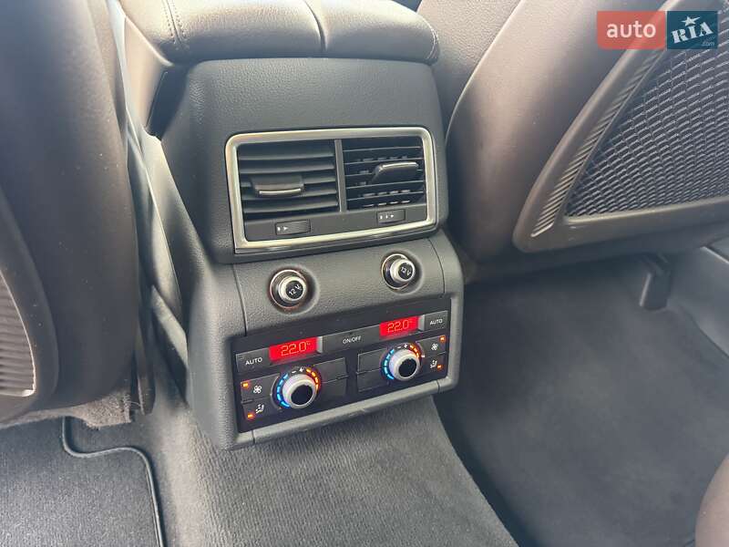 Внедорожник / Кроссовер Audi Q7 2013 в Тернополе
