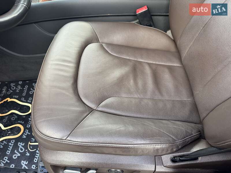 Внедорожник / Кроссовер Audi Q7 2013 в Тернополе