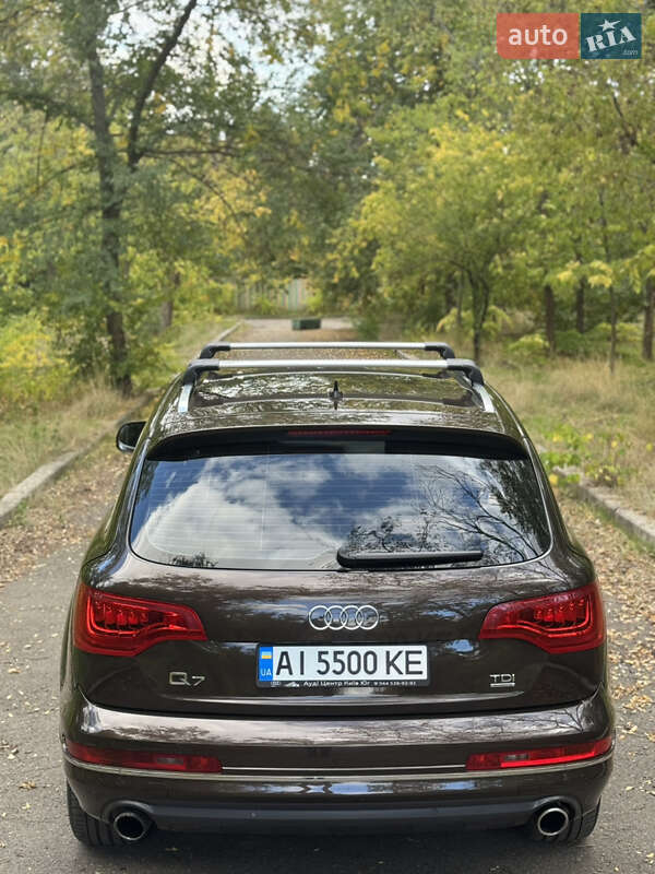 Позашляховик / Кросовер Audi Q7 2011 в Миколаєві фото 15 Позашляховик / Кросовер Audi Q7 2011 в Миколаєві