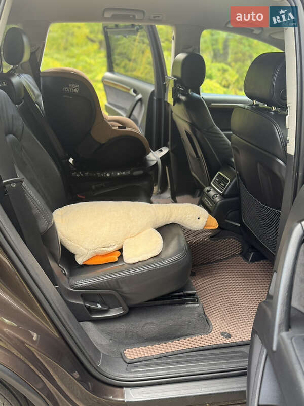 Позашляховик / Кросовер Audi Q7 2011 в Миколаєві фото 24 Позашляховик / Кросовер Audi Q7 2011 в Миколаєві