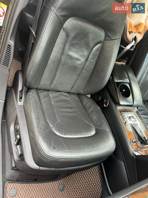 Позашляховик / Кросовер Audi Q7 2011 в Миколаєві фото 34 Позашляховик / Кросовер Audi Q7 2011 в Миколаєві