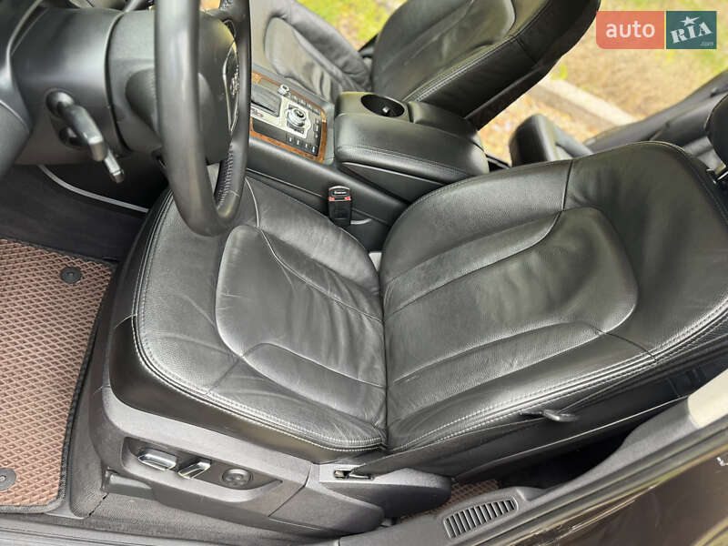 Позашляховик / Кросовер Audi Q7 2011 в Миколаєві фото 39 Позашляховик / Кросовер Audi Q7 2011 в Миколаєві