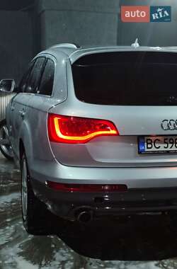 Внедорожник / Кроссовер Audi Q7 2010 в Самборе